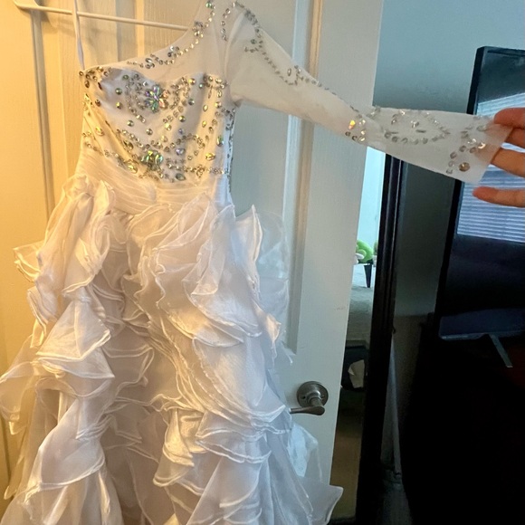 Pageant Dress - Picture 2 of 9